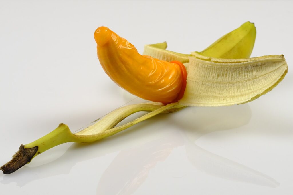 condoom seks relatie